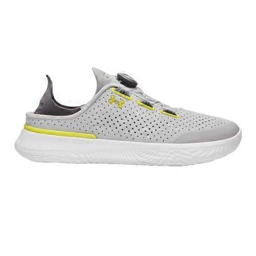 Under Armour Mens Perforated Running Flat Trainers
