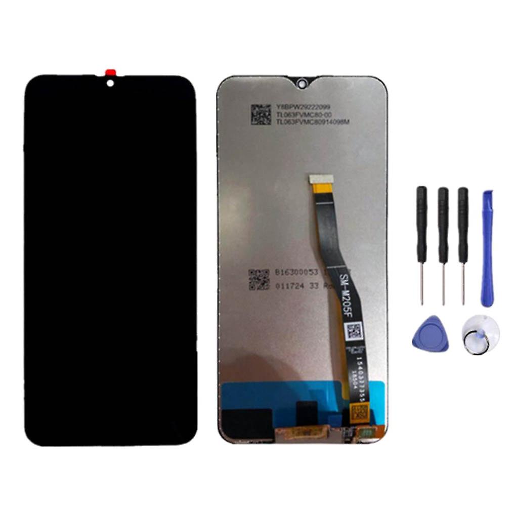 LCD Display Touch Digitizer Screen Replacement for Samsung M20 2019 M205F
