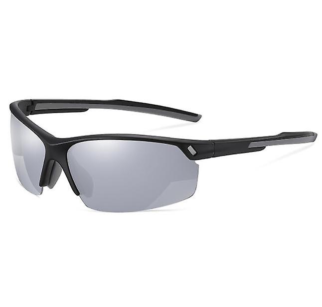 2022 High Quality Polarized Sunglasses Half Frame Outdoor Sports Cycling Sunglasses