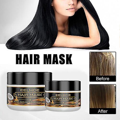 Eelhoe Hair Mask Treatment Magical Keratin Moisturizing Damage Dry Scalp Repair