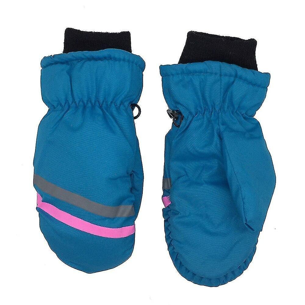 1 paar Mode wasserdichte Handschuhe