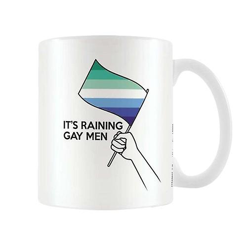 Pyramid International Gay Man Mug