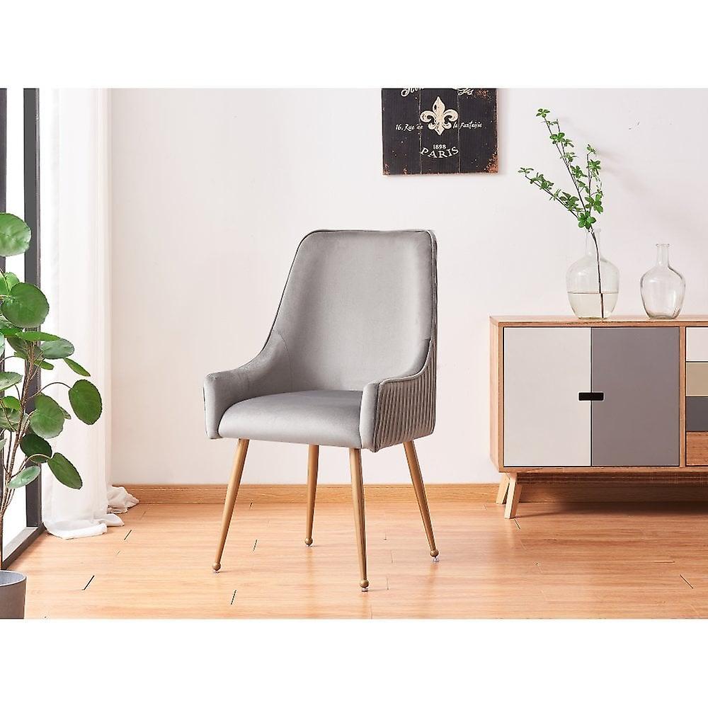 Southampton Lux Velvet Dining Chair - Single
