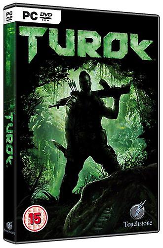 Turok (PC DVD) - New & Sealed