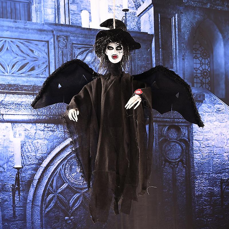 Lietajúci visiaci duch