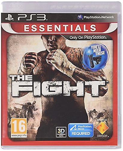 The Fight PlayStation 3 Essentials (PS3) - New & Sealed