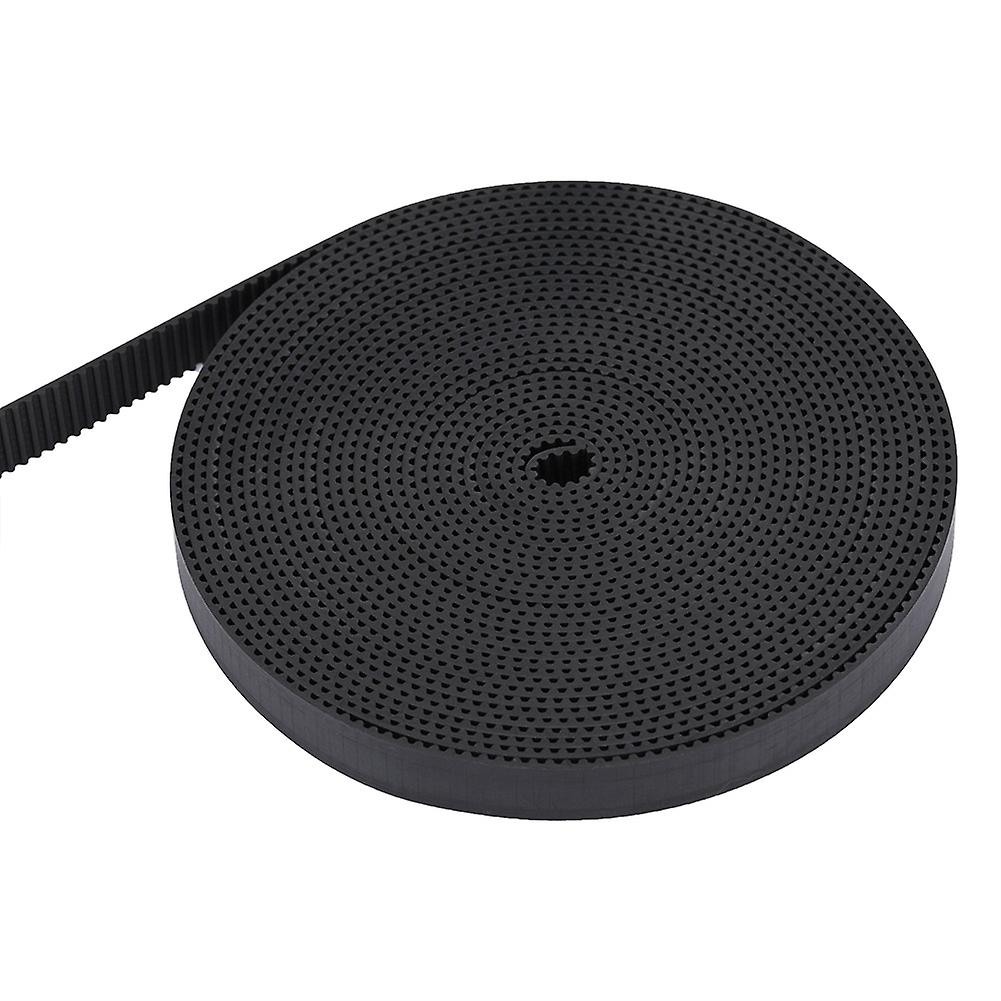 D Printer Synchronous Belt 10mm Width 2GT Rubber Synchronous Belt D Printer Timing Belt Elevated Design