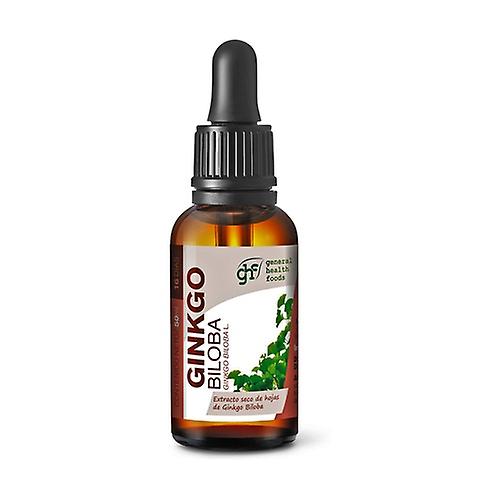 Ginkgo biloba glycerinated extract 50 ml