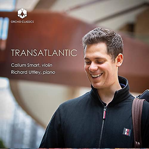 Callum Smart - Transatlantic [CD]