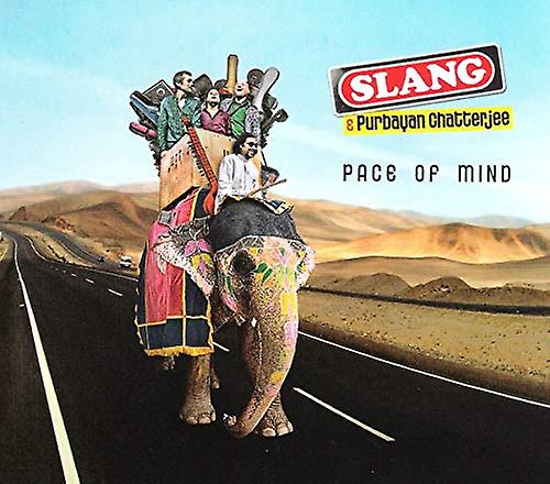 Various - Pace Of Mind [CD] ([CD] 心のペース)