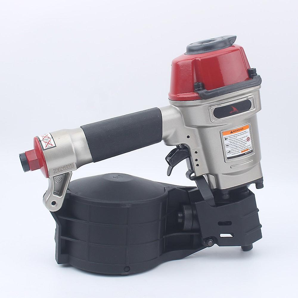 Cn55 industrial pallet nailer gun pneumatic coil nailer tool air