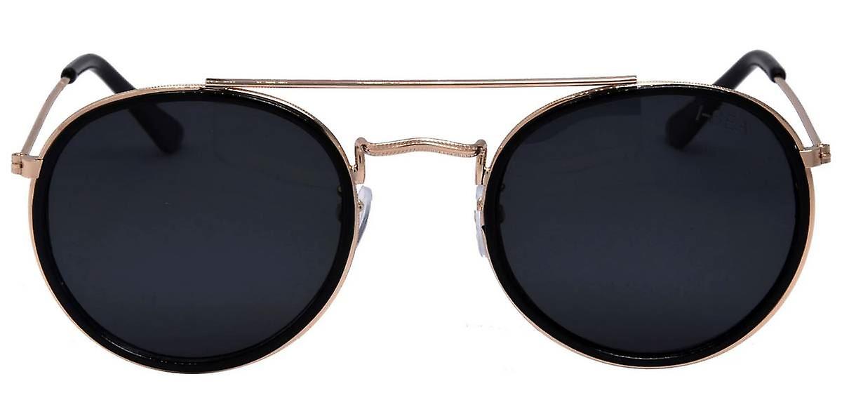 I-SEA All Aboard Sunglasses - Black/Smoke