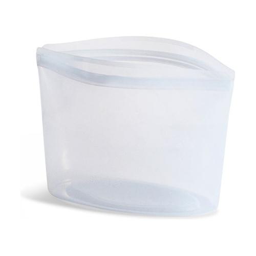 Silicon bag Bowl 950 ml white 1 unit