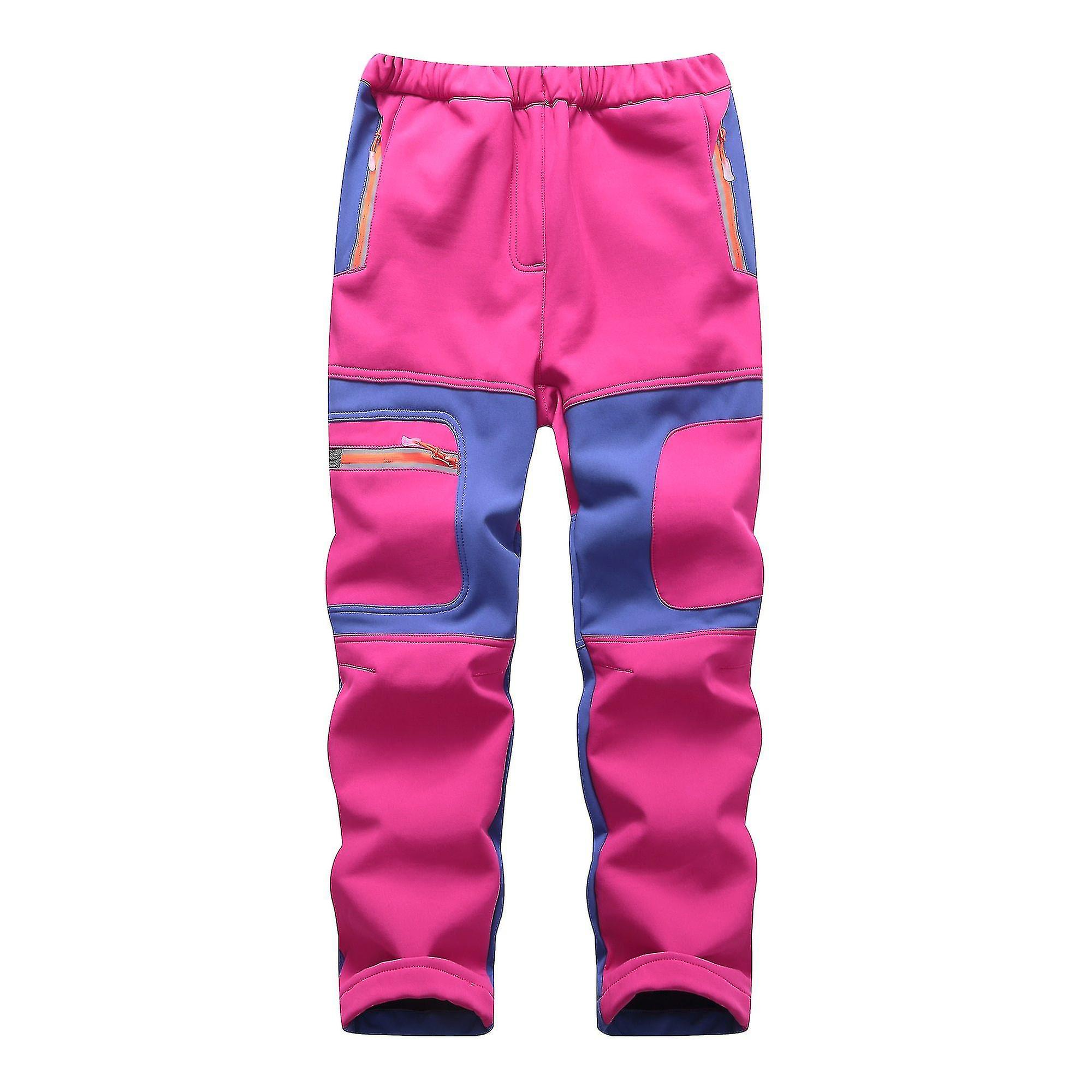 Pants, Warm Sport Climbing Trousers