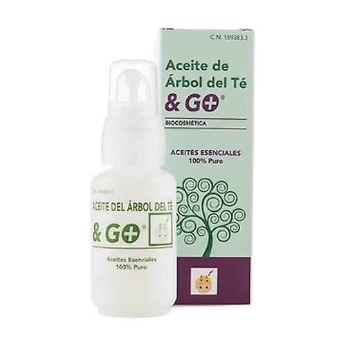 tea tree oil 30 ml of essential oil