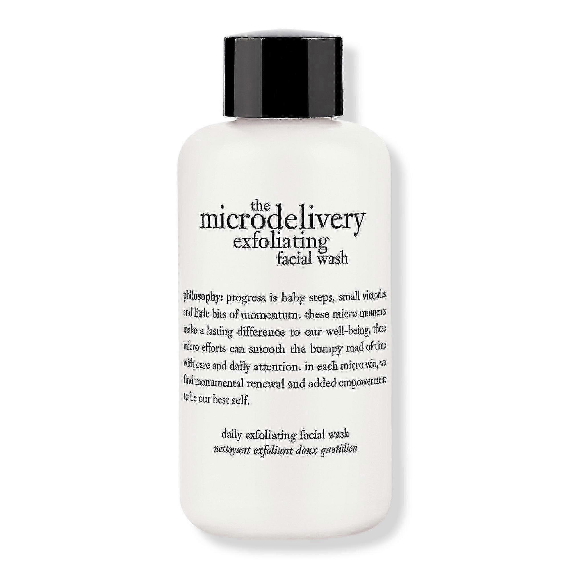 Philosophy The Microdelivery Exfoliating Facial Wash, 4 Oz