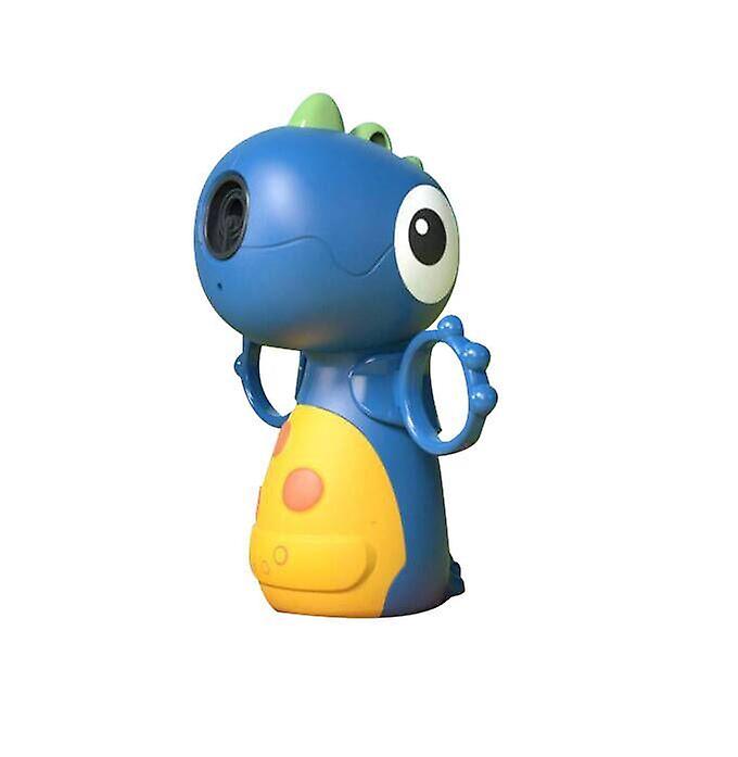 Children's Dinosaur Toy Automatic Bubble Blower