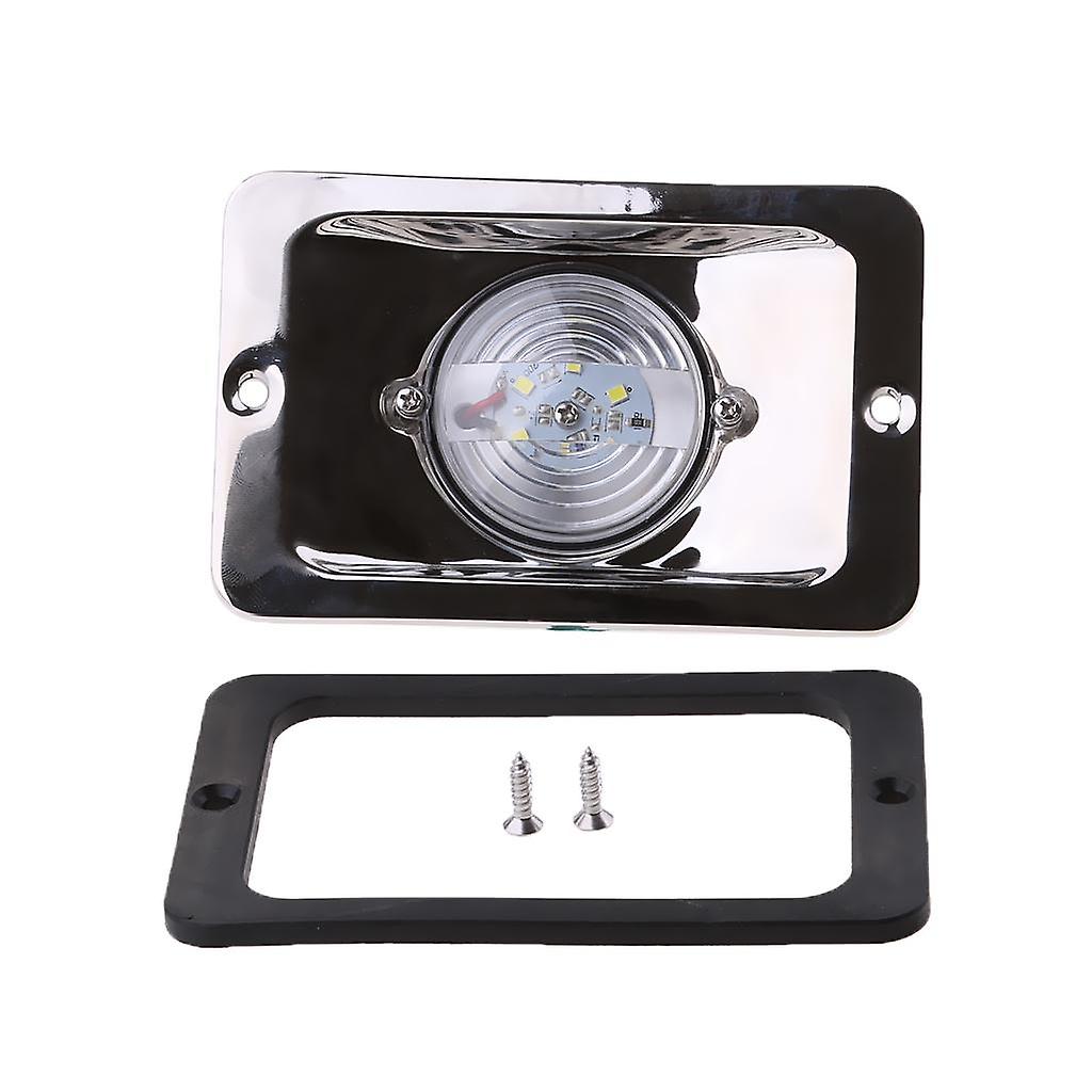 Bateau marin blanc LED feu de navigation arrière étanche