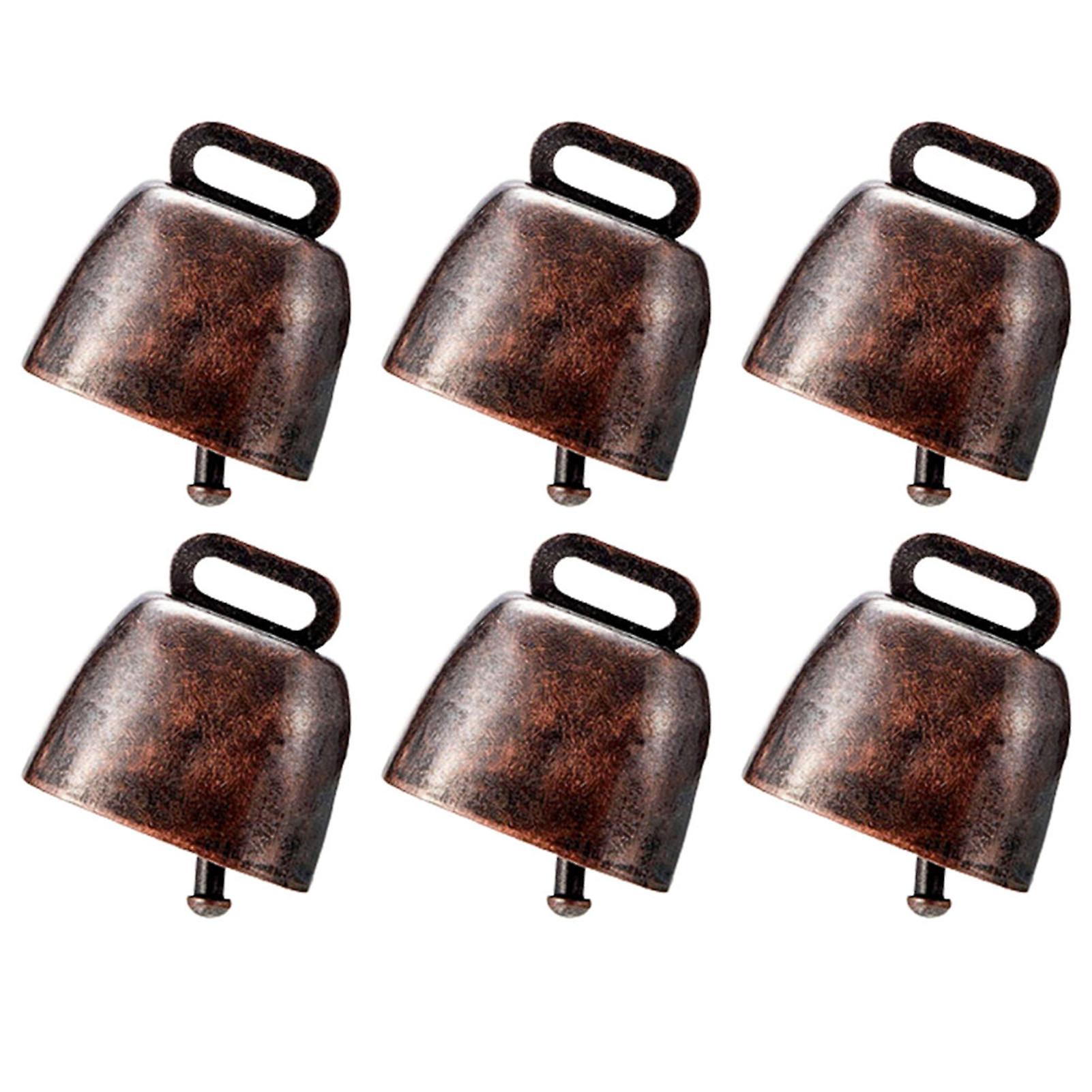 Universal Metal Cowbell Multipurpose Sheep Grazing Copper for Pig
