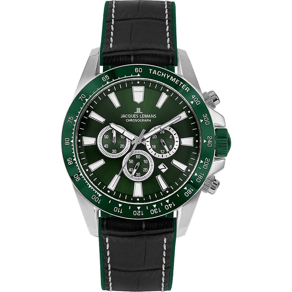 Jacques Lemans - 1-2140C - Liverpool - Watch - Men - Quartz