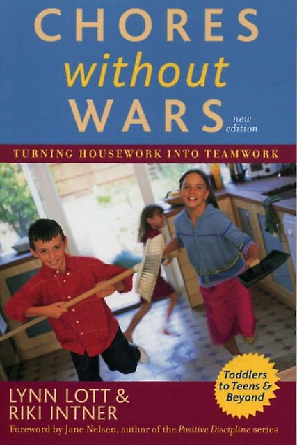 Chores Without Wars by Riki Intner Paperback