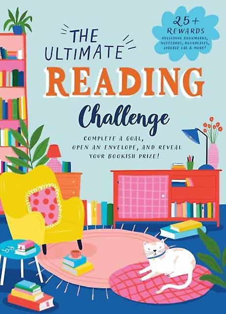 The Ultimate Reading Challenge by Weldon Owen Other printed item Book