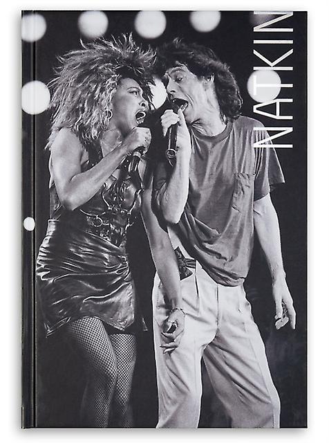 Natkin The Moment Of Truth by Paul Natkin Hardback Book