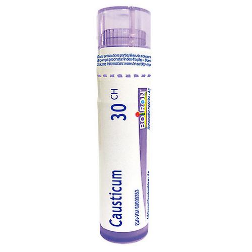 Causticum 30 Ch, 80 Count by Boiron (Pack of 3)