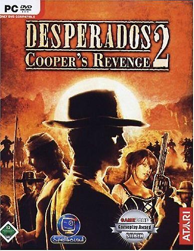 Desperados 2 PC - New & Sealed