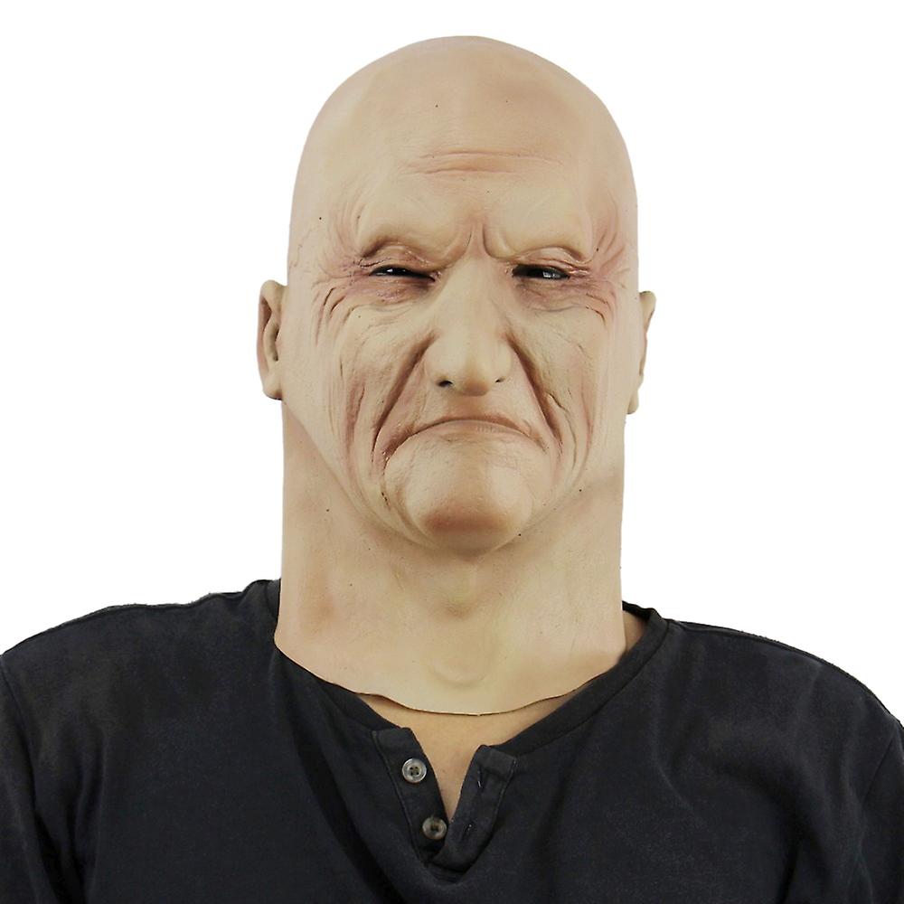Underworld Boss Frightened Mask Headgear