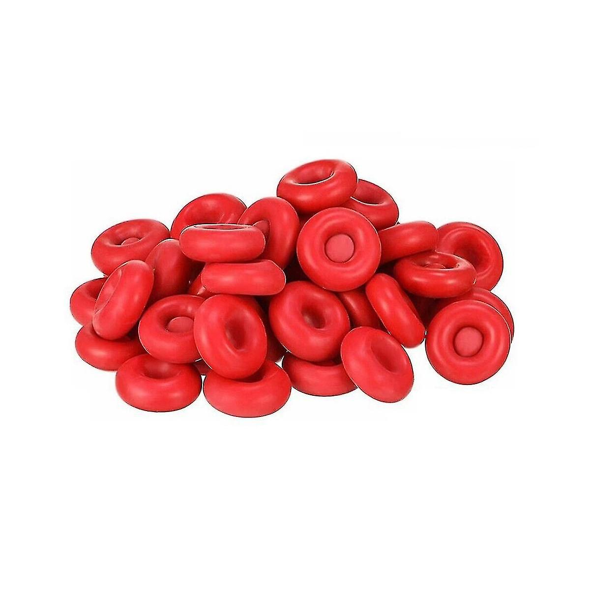 50pcs Saving Cap Sealer Saver Open Caulking Tube Glass Glue Tip Sealing Cap For Sealing Preserving