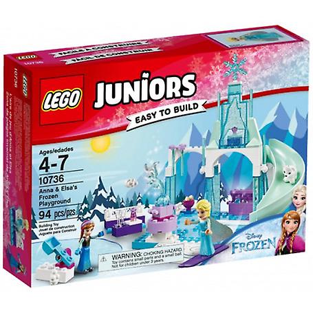 LEGO 10736 Anna & Elsa's Frozen Playground