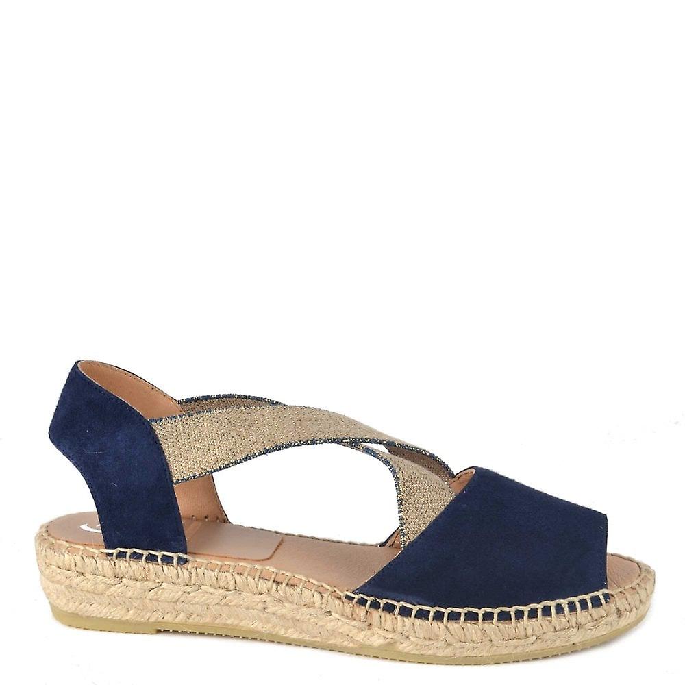 flat espadrille wedges