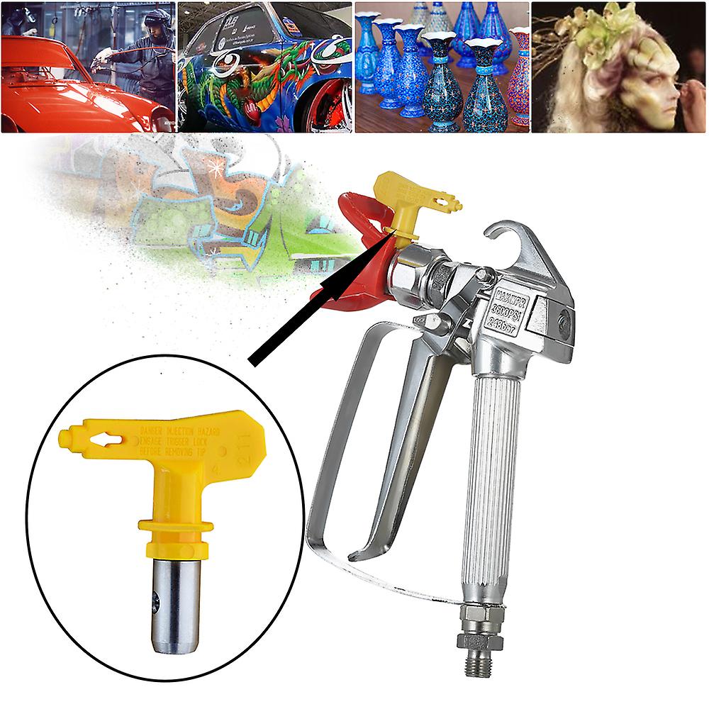 Professional Electric High Pressure Airless Spray Machine
