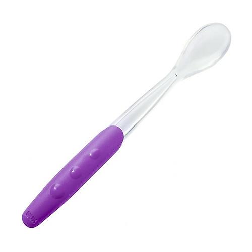 Easy learning silicone spoon 2 units
