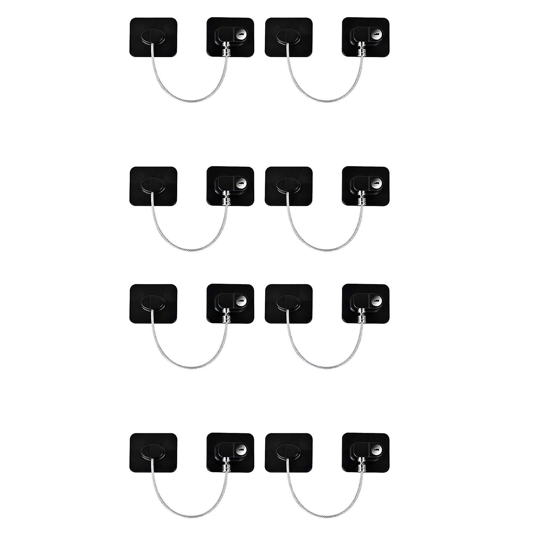 Refrirator 8 Pack Cabinet S Ld Safety Wit Keys