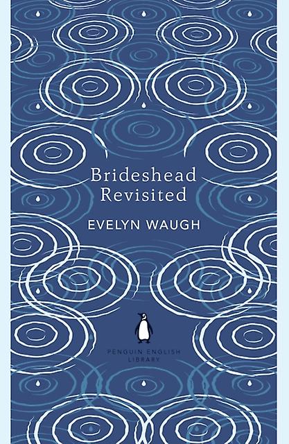 Brideshead Revisited by Evelyn Waugh Paperback