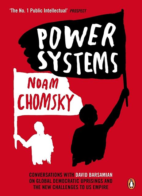 Power Systems by Noam Chomsky Paperback