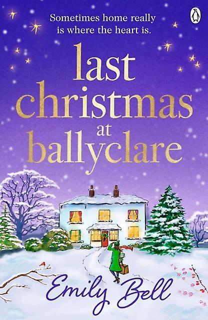 Last Christmas At Ballyclare by Emily Bell Paperback Book