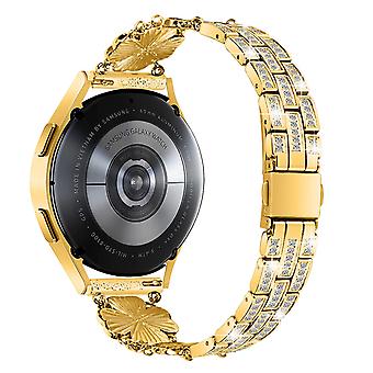 For Samsung Galaxy Watch6 40mm 44mm/Watch6 43mm 47mm/Watch 5 40mm 44mm/5 Pro 45mm/Watch4 40mm 44mm W