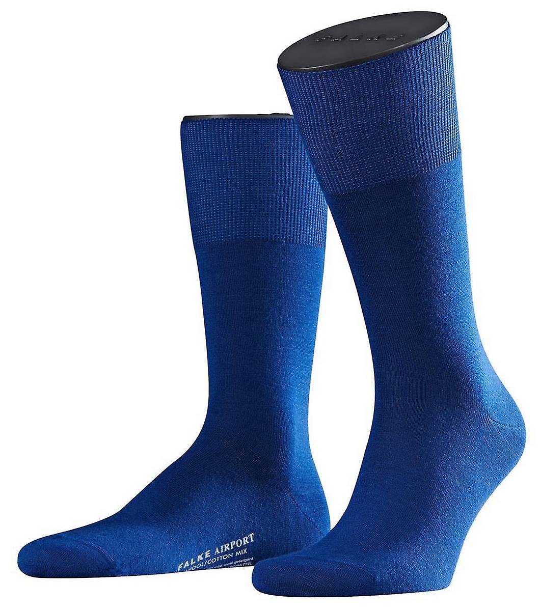 Falke Airport Socks - Royal Blue