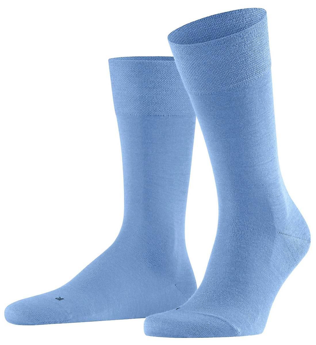 Falke Sensitive Berlin Socks - Artic Blue