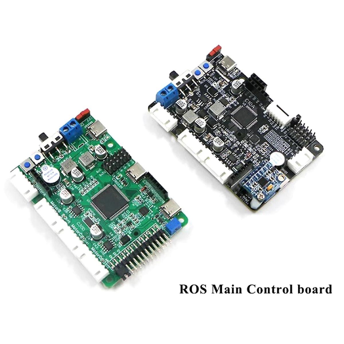 Stm32f407 Robot Control Board Ros Smart Car Main Control 4wd Obstacle ...