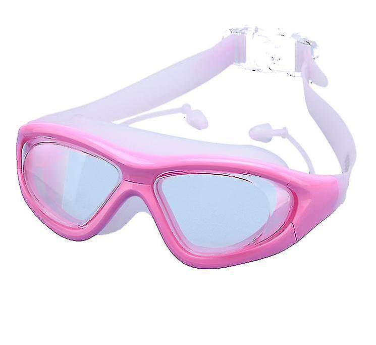 Rosa Simglasögon Simglasögon UV-skydd Anti Fog Inget läckage X2593