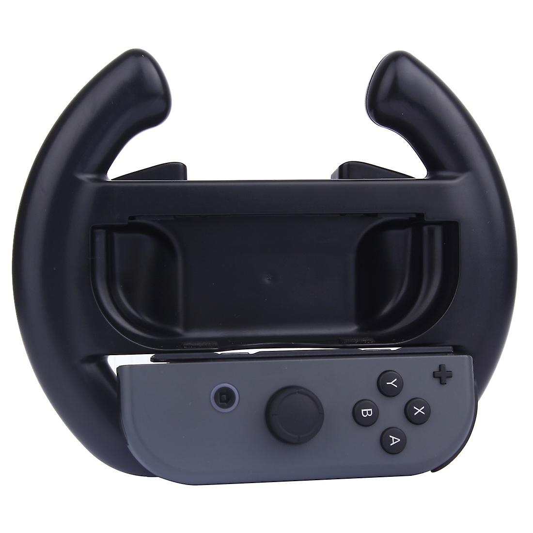 Semicircle Gaming Steering Wheel For Nintendo Switch Joy-Con