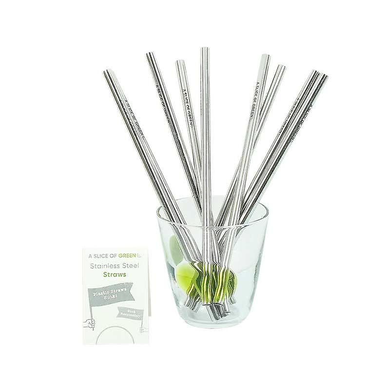 Reusable Stainless Steel Straw