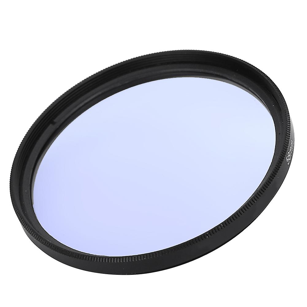 Junestar 58mm Starry Sky Night Pollution Reduction Lens Filter