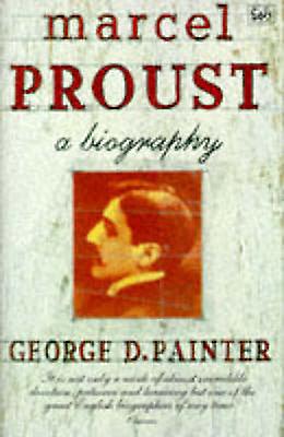 Marcel Proust - George D Painter Painter - Biography: general - Vintage - Paperback