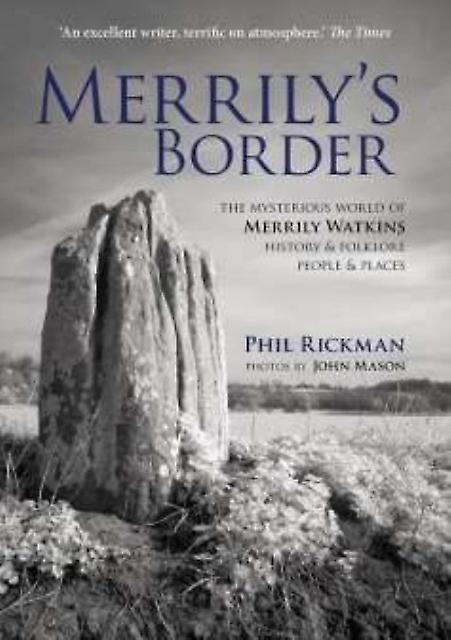 Merrilys Border by Phil Rickman Paperback Book