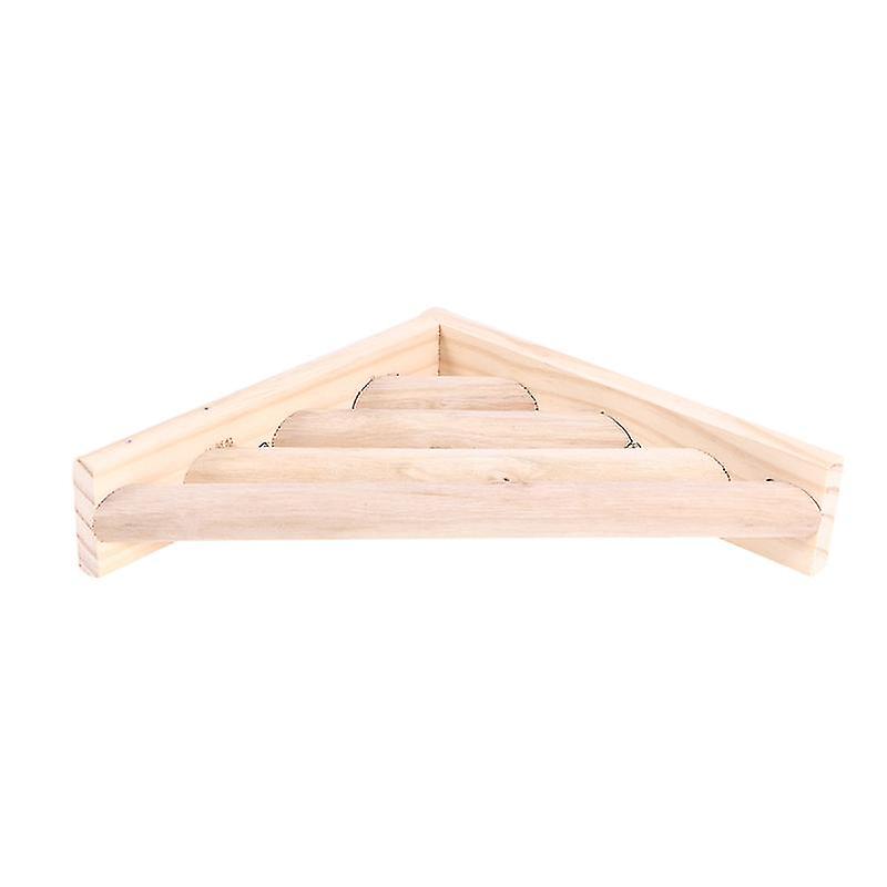 1pcs Wooden Springboard